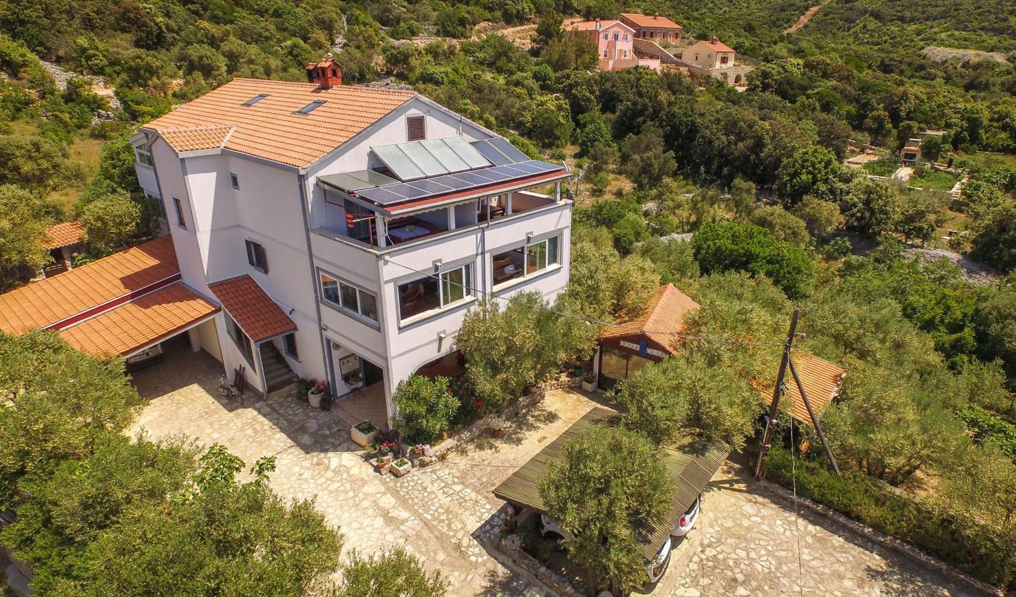 Villa Goga Martinšćica エクステリア 写真