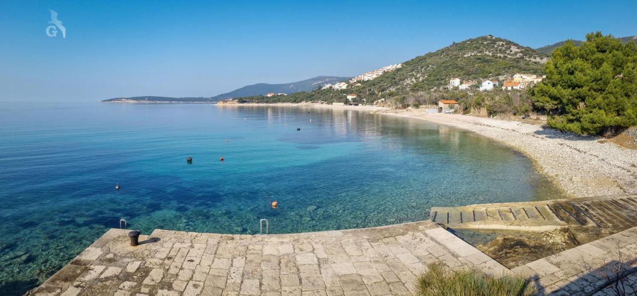 Villa Goga Martinšćica エクステリア 写真