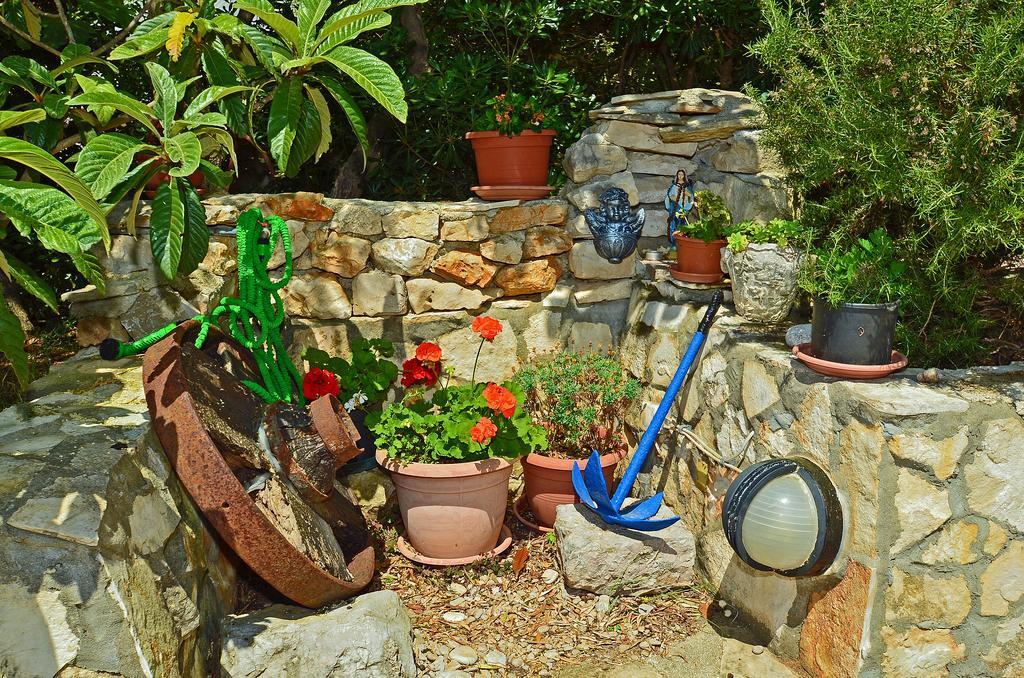 Villa Goga Martinšćica エクステリア 写真