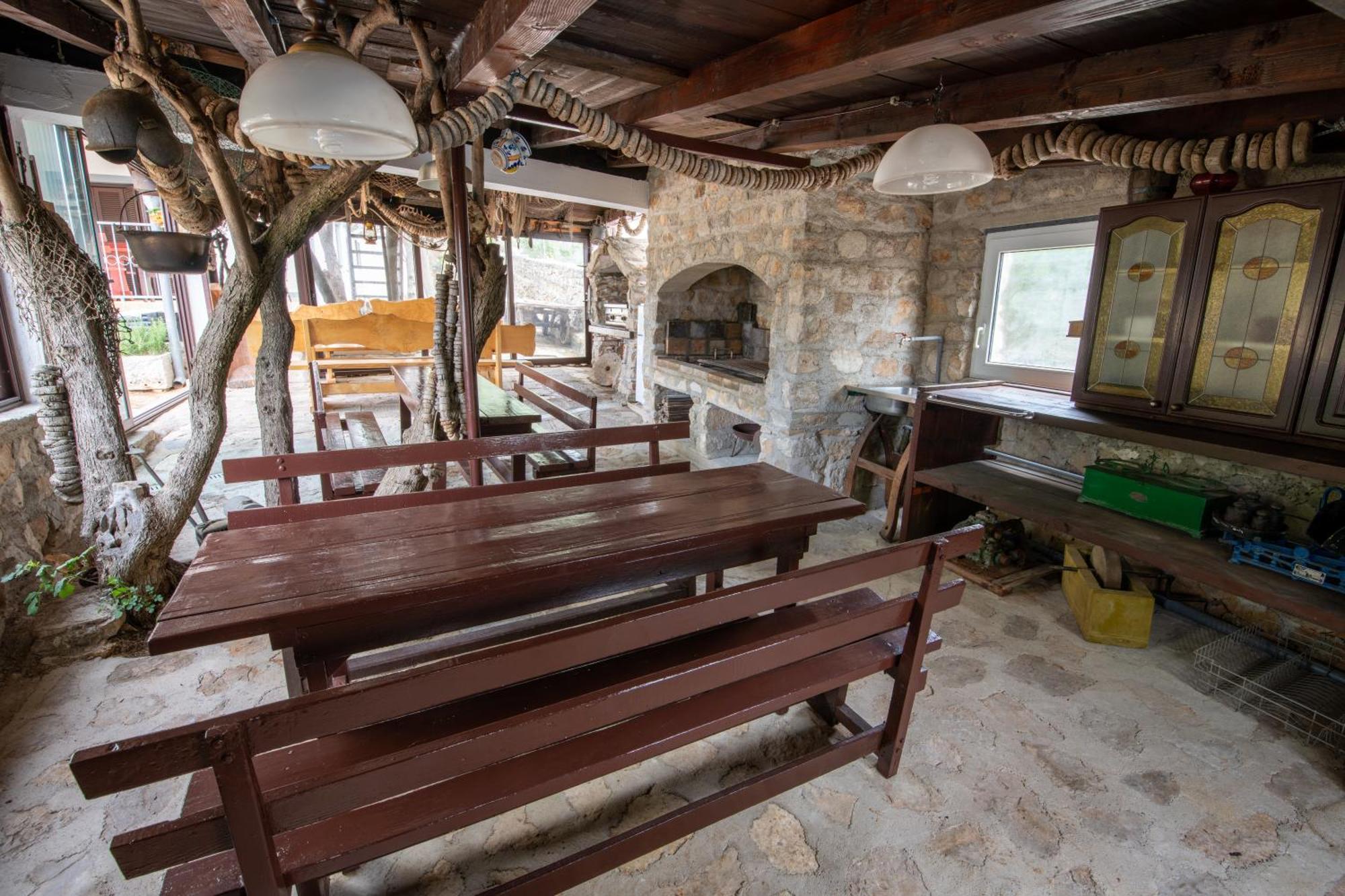 Villa Goga Martinšćica エクステリア 写真