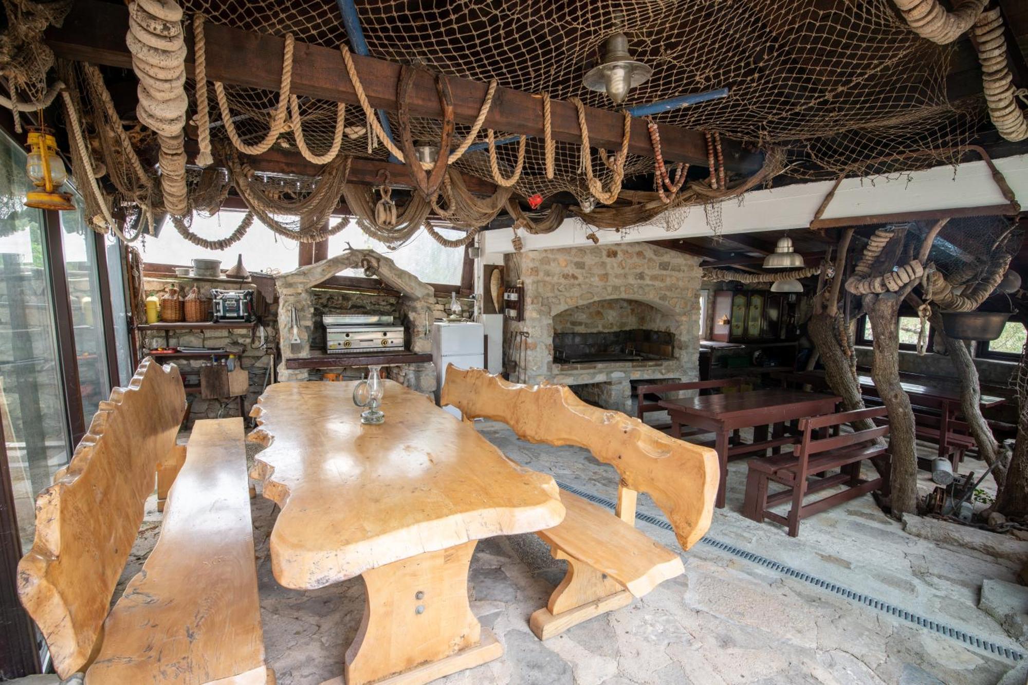 Villa Goga Martinšćica エクステリア 写真
