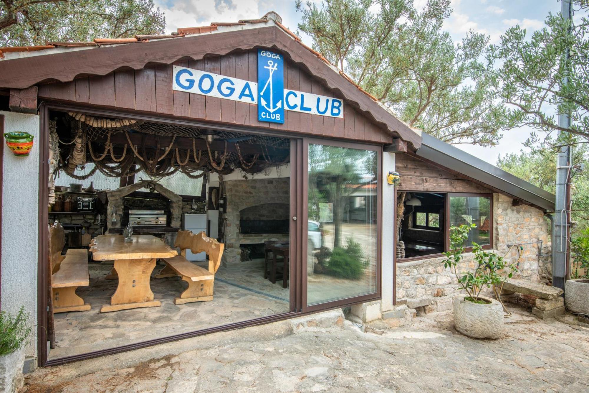 Villa Goga Martinšćica エクステリア 写真