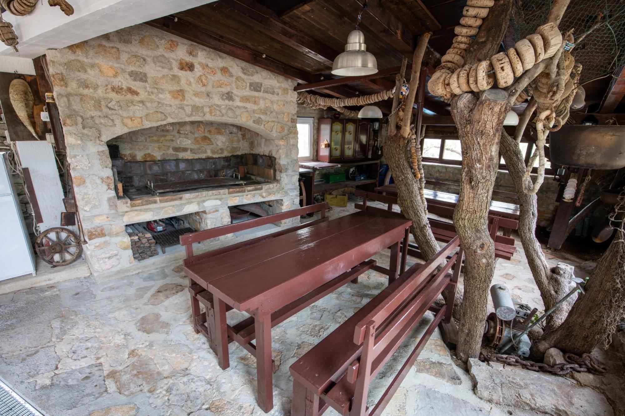Villa Goga Martinšćica エクステリア 写真