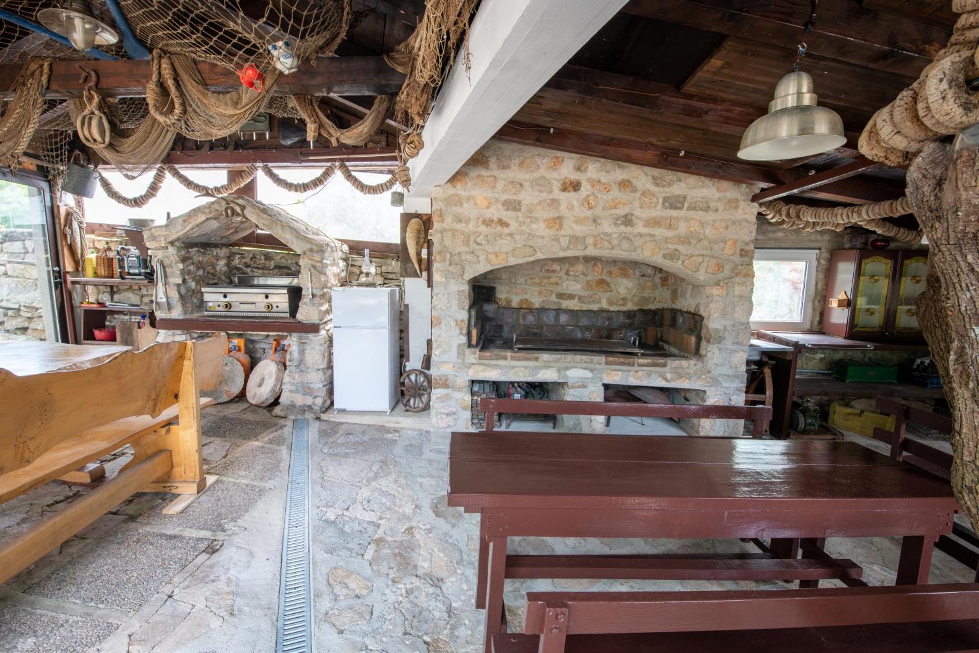 Villa Goga Martinšćica エクステリア 写真